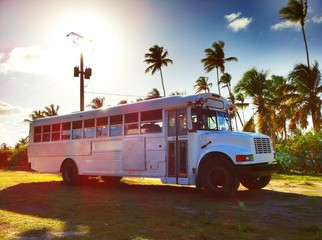 Punta Cana bus turistic
