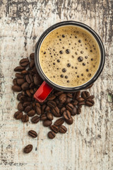 Coffee cup