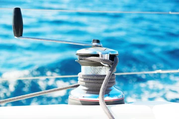Stoff pro Meter Sailing © carol_anne