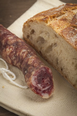 Spanish chorizo