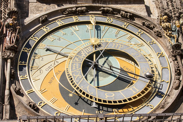 Orologio Astronomico - Praga