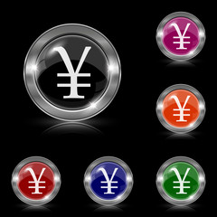 Yen icon