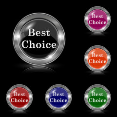 Best choice icon