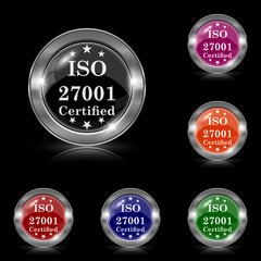 ISO 27001 icon