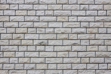 gray brick background