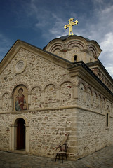 Old Hopovo Monastery
