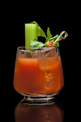 Bloody Mary Cocktail