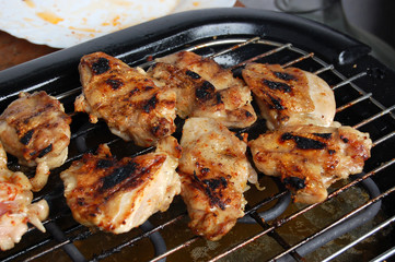 Grill and barbecue