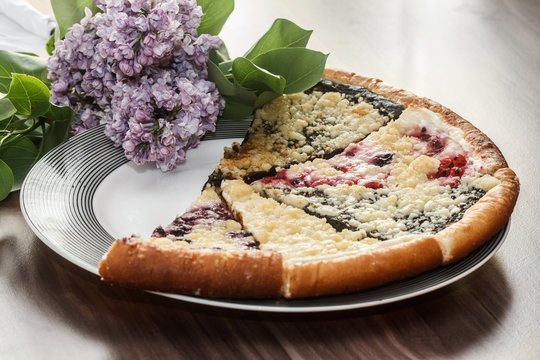 fruit pie