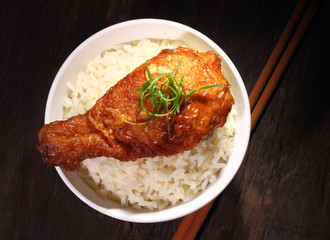 Drumstick Rice