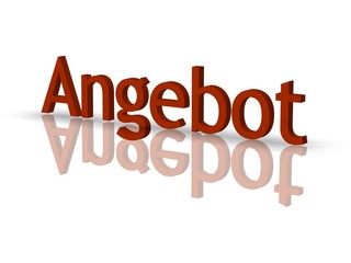 Angebot