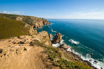 Portugalia Cabo da Roca