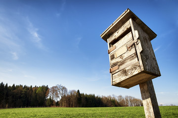old letterbox