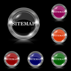 Sitemap icon