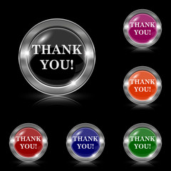 Thank you icon