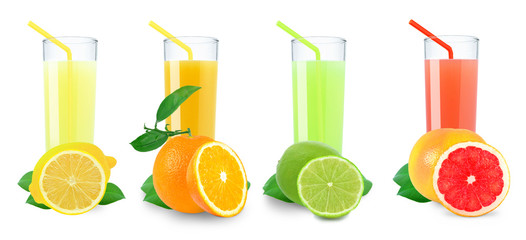 citrus juices