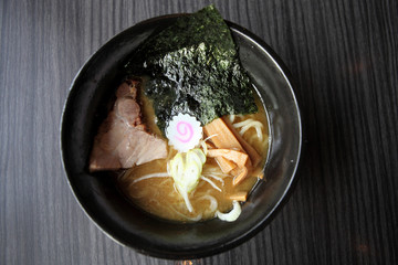 noodle ranmen Japanese food
