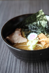 noodle ranmen Japanese food