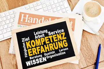Kompetenz