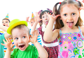 Funny kids