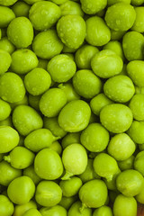 Fresh peas