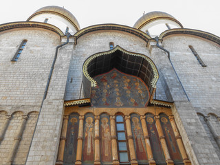 Obraz premium Assumption Cathedral