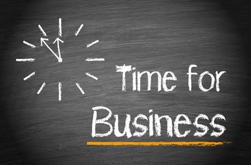 Time for Business