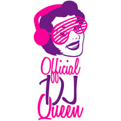 Official DJ Queen Girl