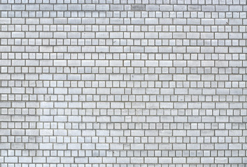 Gray brickwall surface