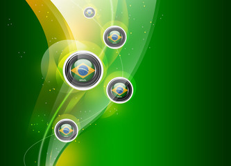 World Cup Brazil 2014 © graphilandia