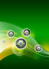 Obraz premium World Cup Brazil 2014