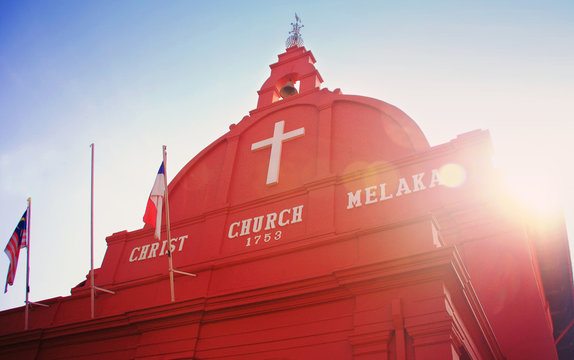 Malacca Christ Church