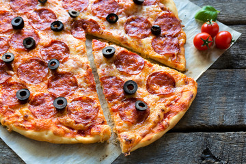 Pizza time