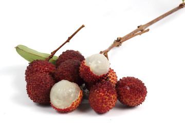 Group of Lychee