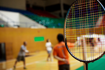 badminton