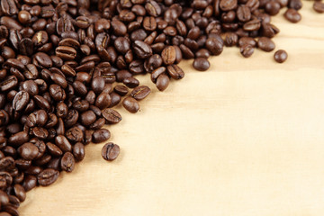 Coffee beans