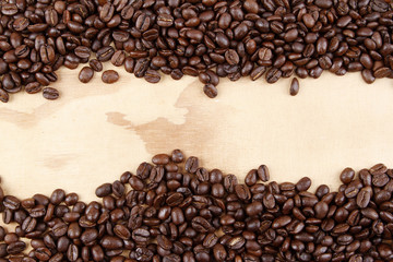 Coffee beans