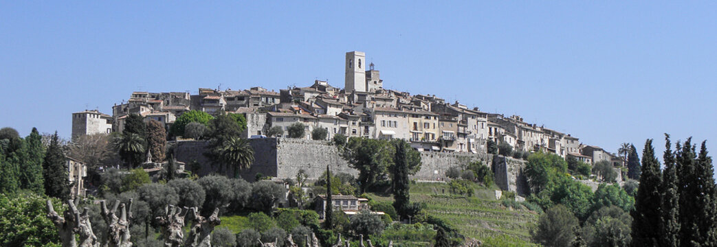 St Paul De Vence