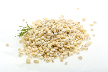 Pearl barley
