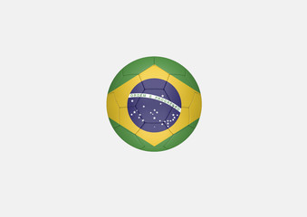 WM Ball 2014 Brasilien