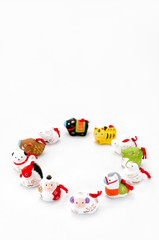 干支 十二支 置物