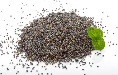 Poppies seeds