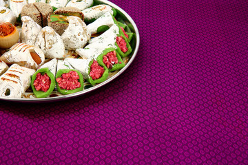 Indian sweets (mithai)