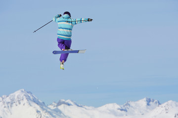 skier