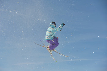 skier