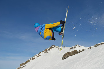 skier