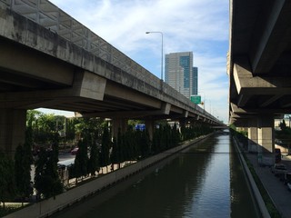 Sam Sen canal © wachiwit