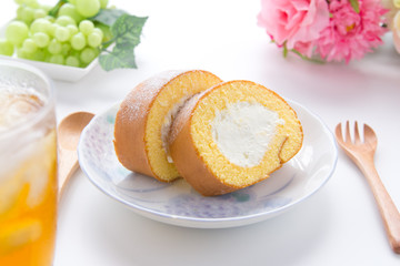 ロールケーキ