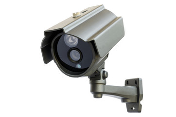 Naklejka premium CCTV camera