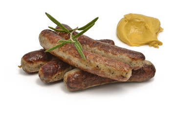 Nürnberger Bratwürste